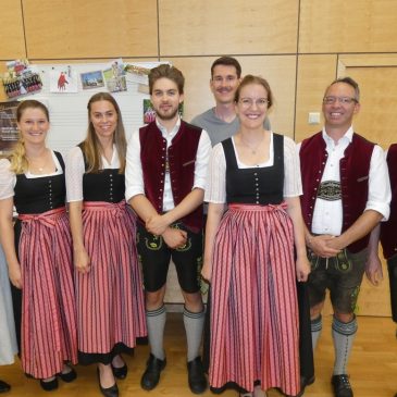 Neuwahlen beim Musikverein Grabenstätt